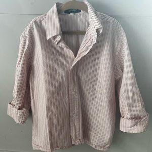 Boys size 4 Antixx button down.